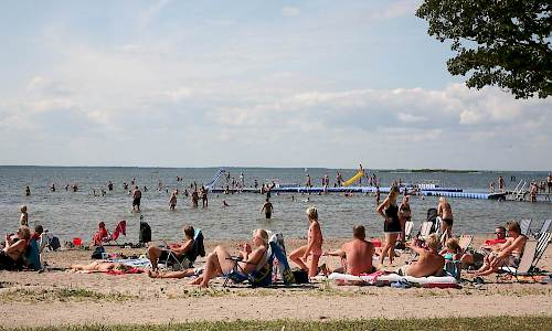 Foto: Saxnäs Kronocamping