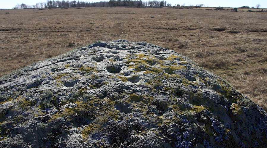 Bronsåldern på Öland