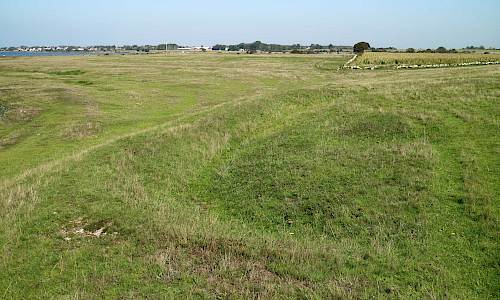 RAÄ Ås 78:2 Foto: Stefan Svenaeus 2021