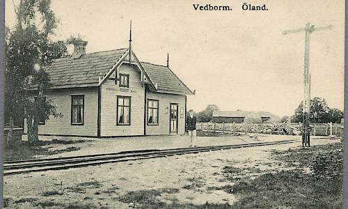 Foto 1904 A E Thulin DigitaltMuseum Kalmar läns museum Public Domain