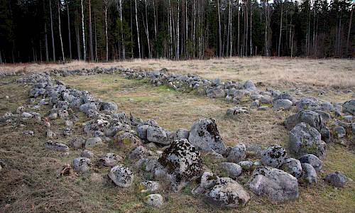 Långhus. Foto: Stefan Svenaeus