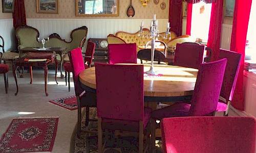 Runsten Säng & Frukost