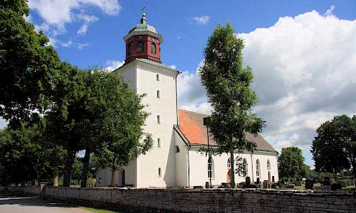 Torslunda kyrka Foto: Stefan Svenaeus