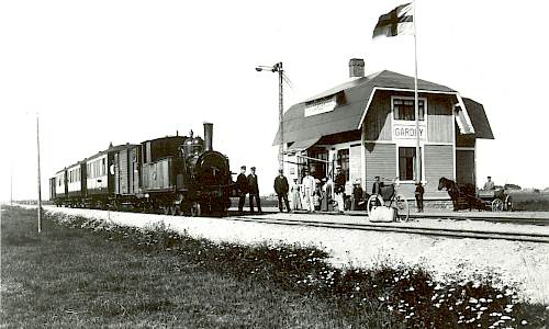 Foto: 1910, Digitalt Museum, Länsmuseet i Kalmar län, Public Domain